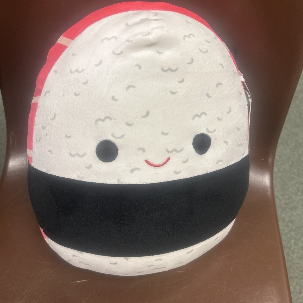 Squishmallows 11'' Tuna Sushi Plush Brand NEW With Tags (READ)